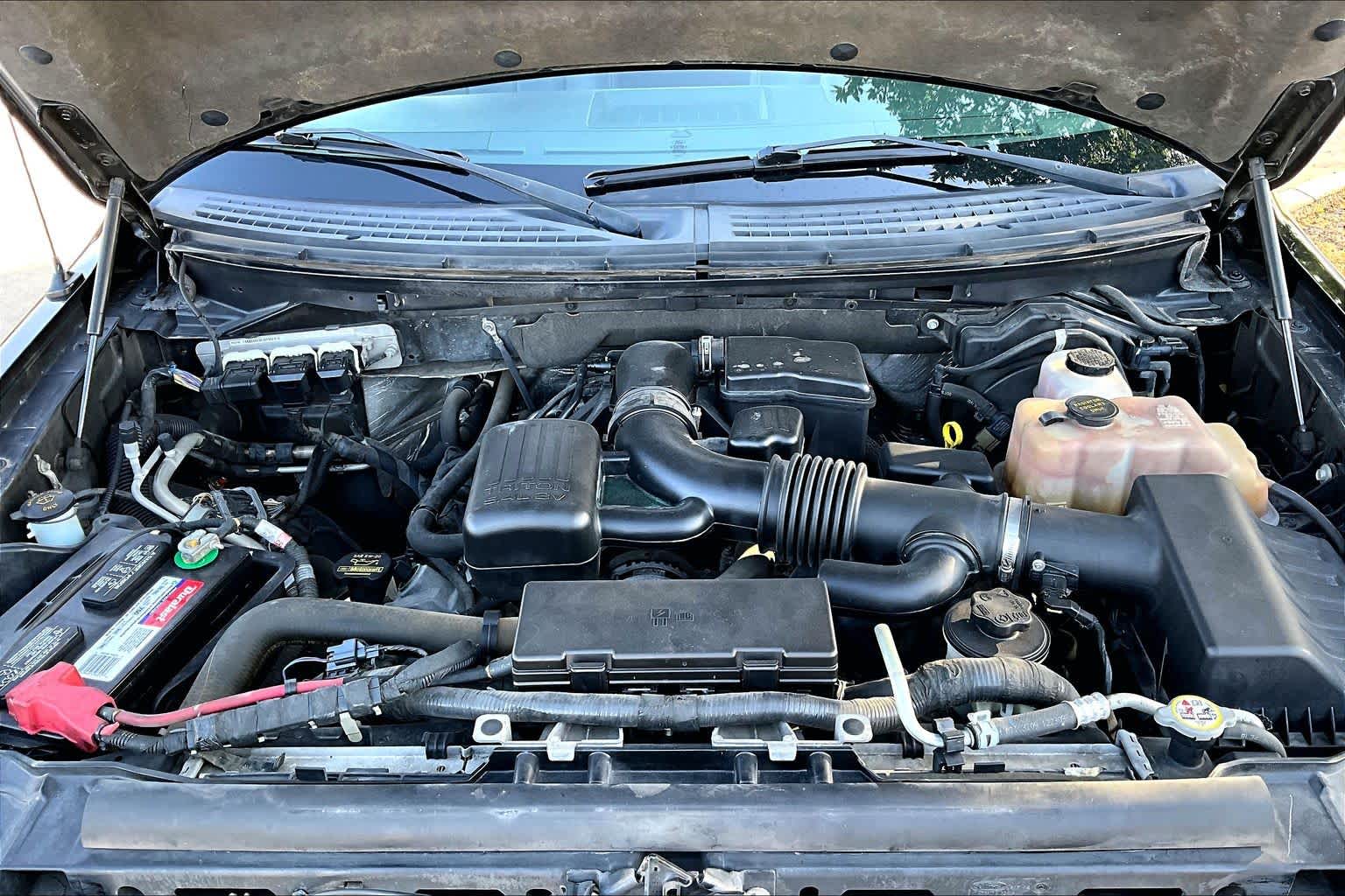 2010 Ford F-150