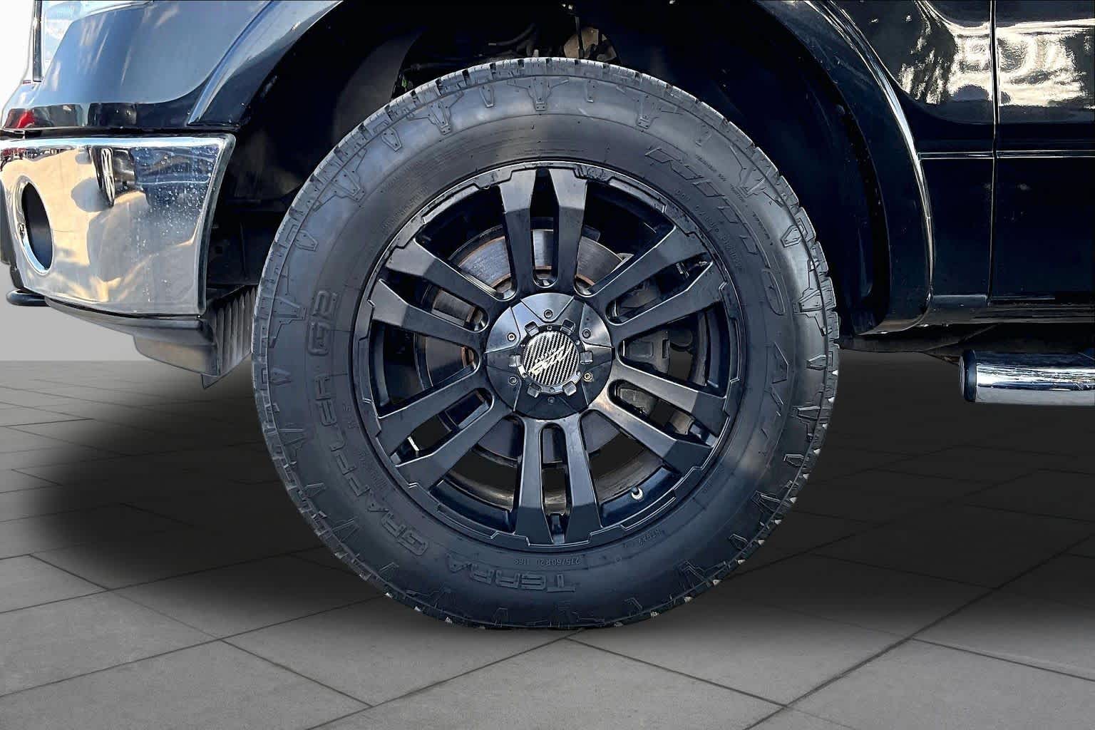 2010 Ford F-150