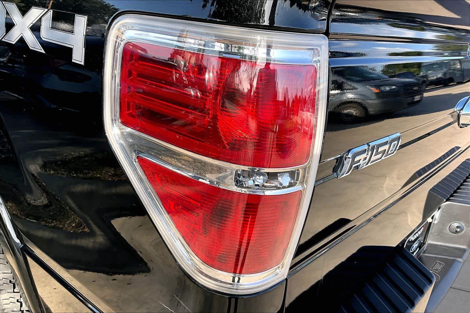 2010 Ford F-150