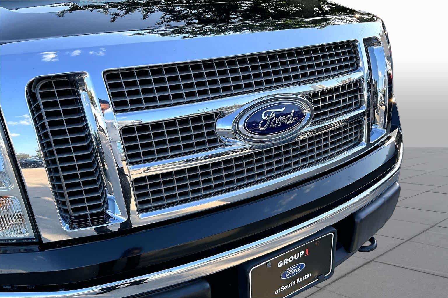 2010 Ford F-150
