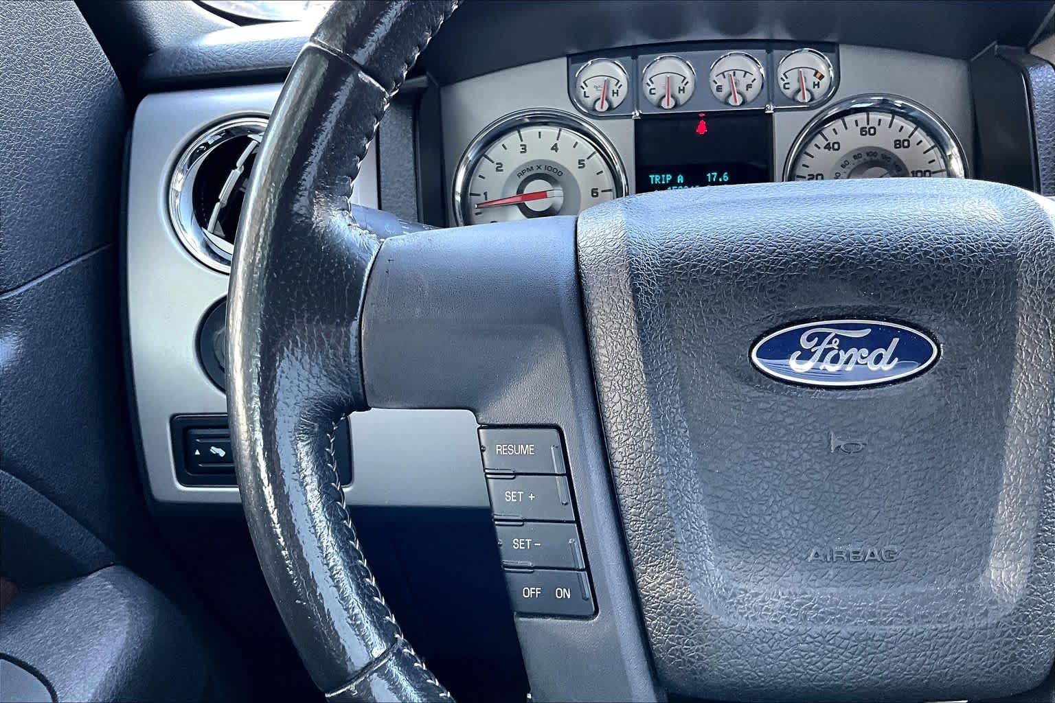 2010 Ford F-150