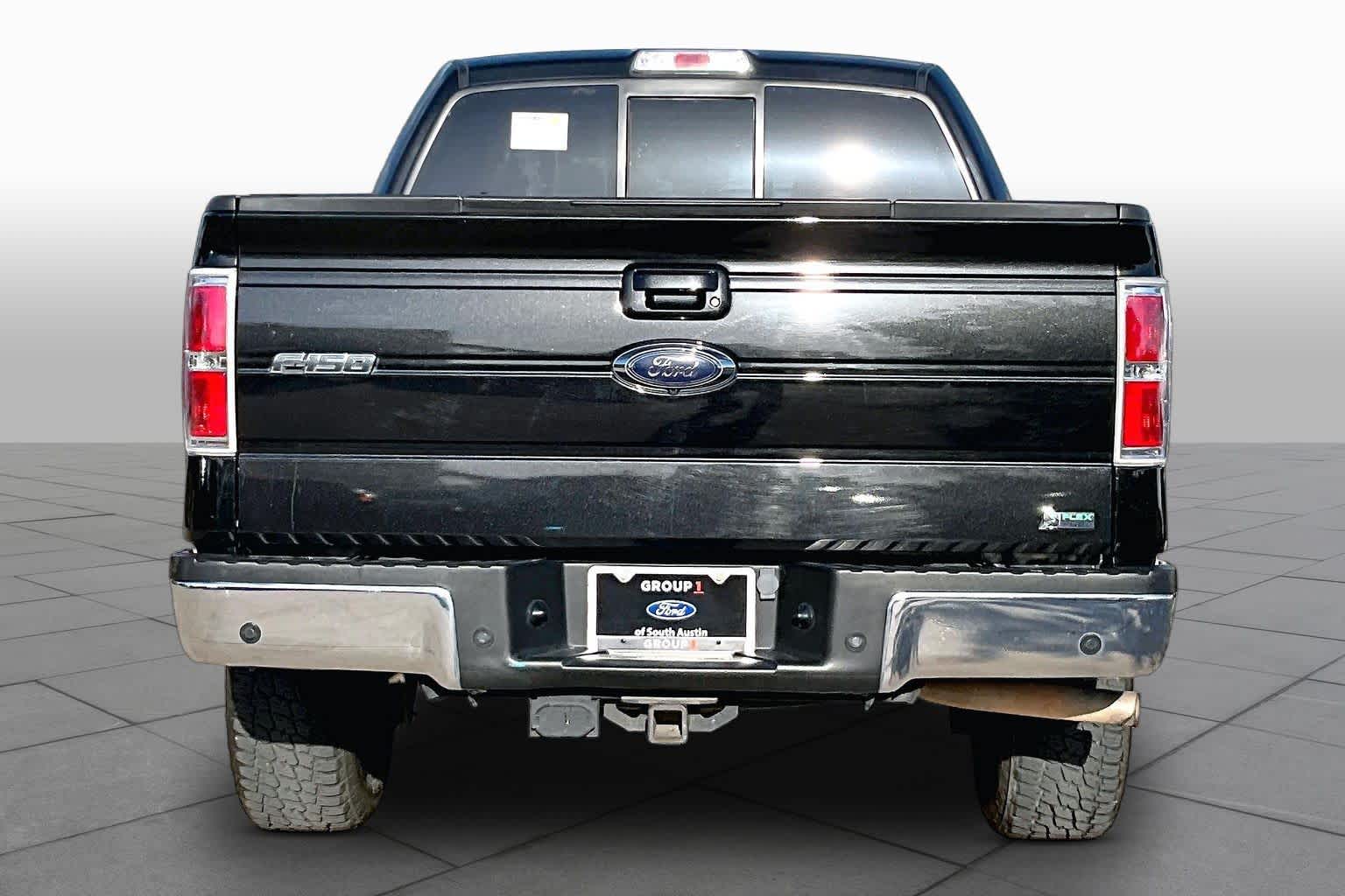 2010 Ford F-150