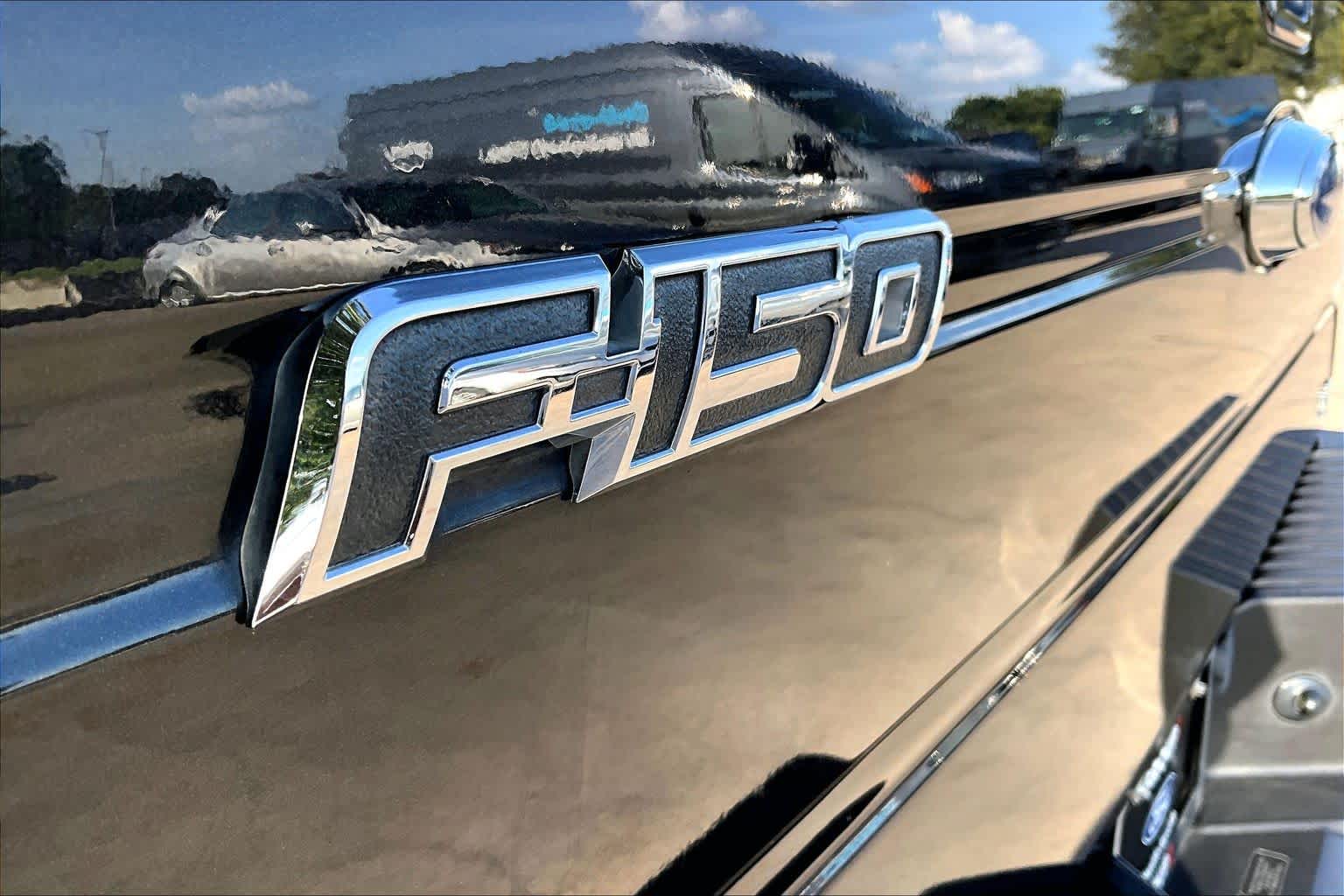 2010 Ford F-150