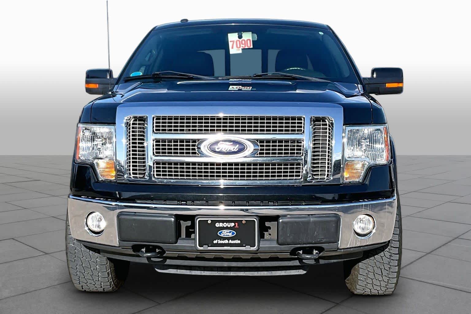 2010 Ford F-150