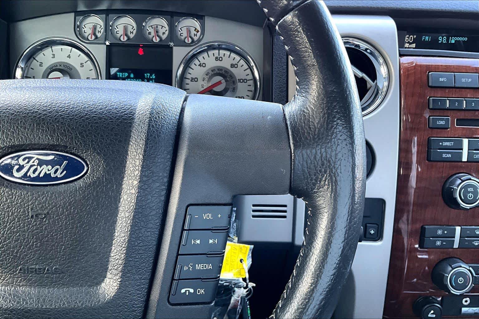 2010 Ford F-150
