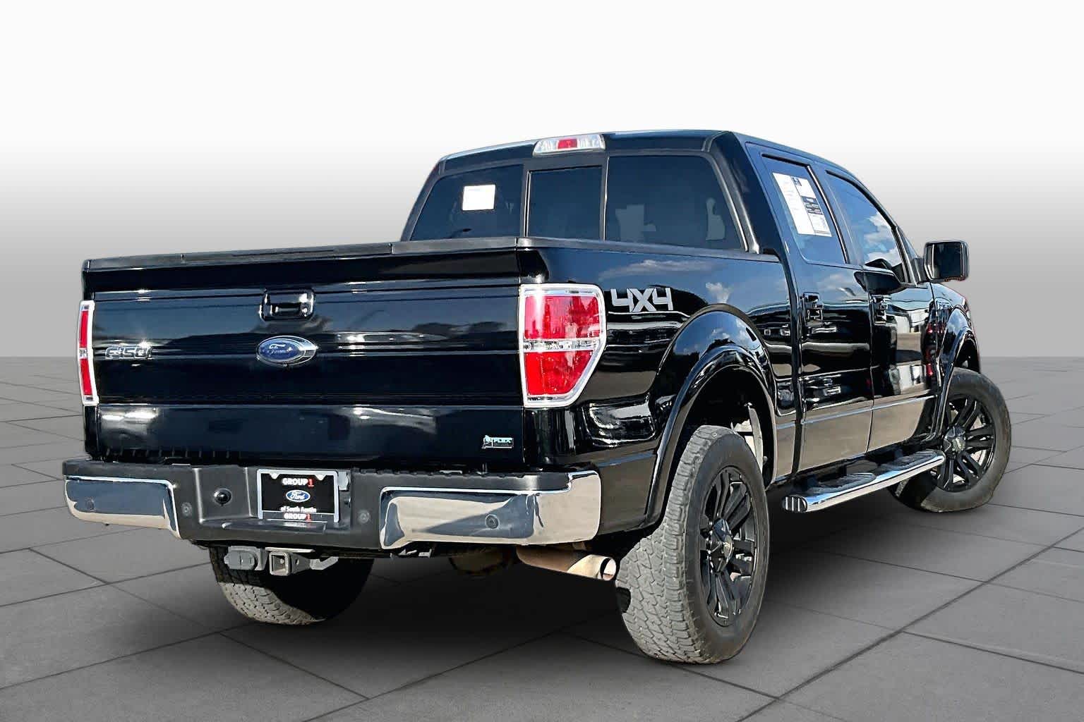 2010 Ford F-150