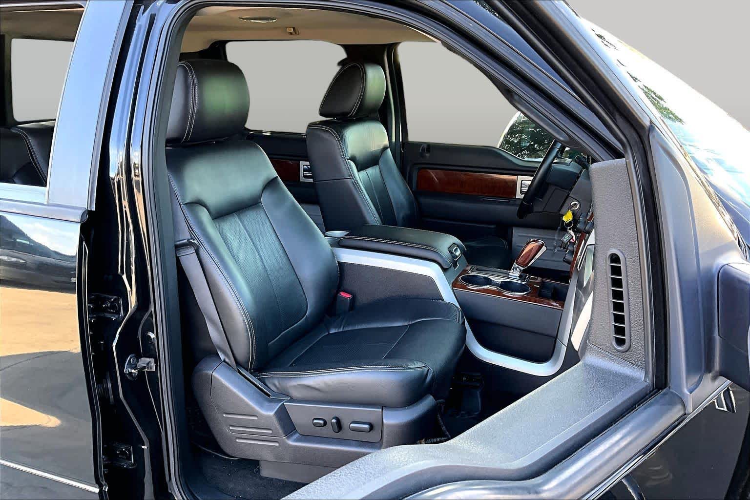 2010 Ford F-150