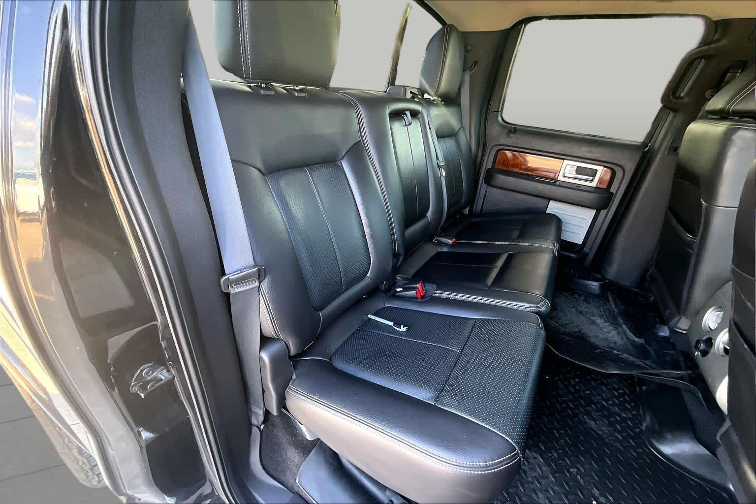 2010 Ford F-150