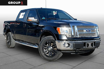 2010 Ford F-150 in Austin