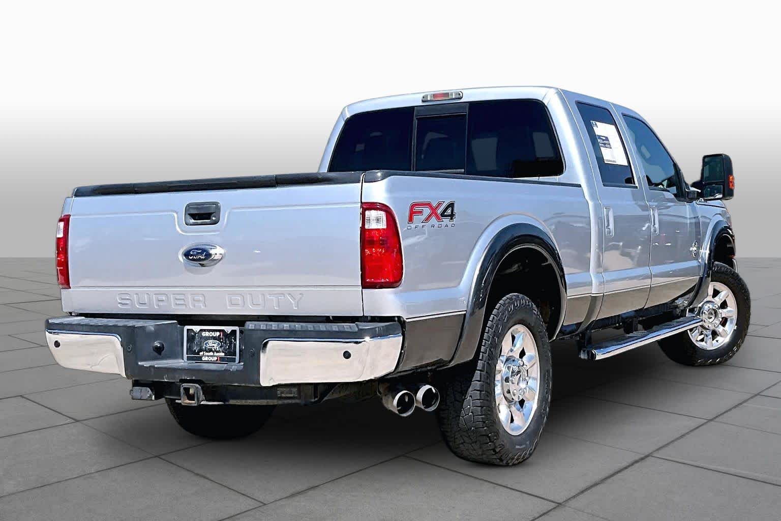 2016 Ford Super Duty F-250 Pickup