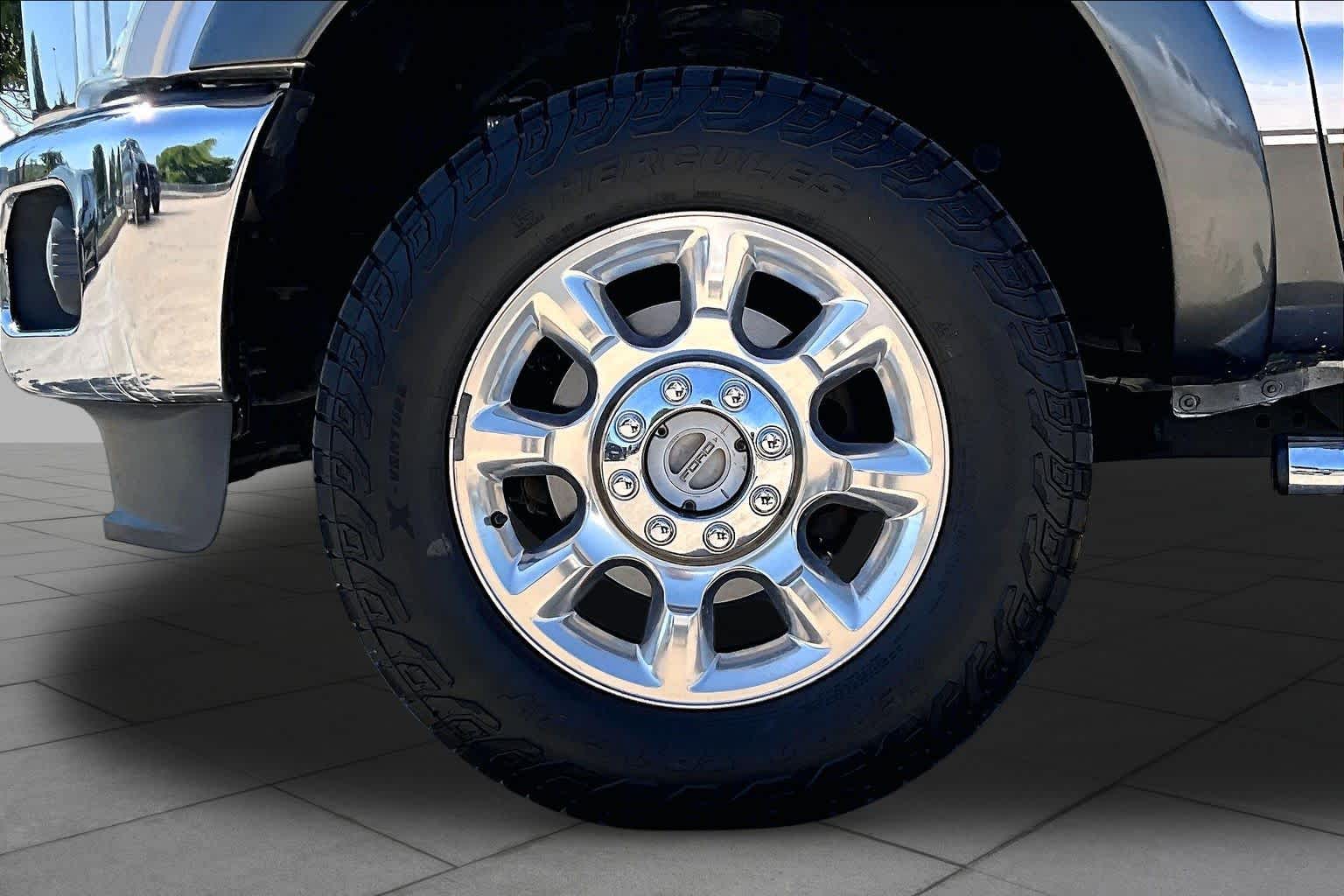 2016 Ford Super Duty F-250 Pickup