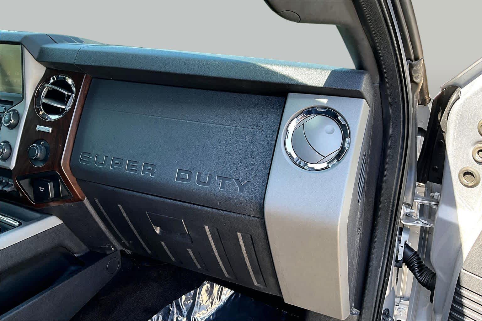 2016 Ford Super Duty F-250 Pickup