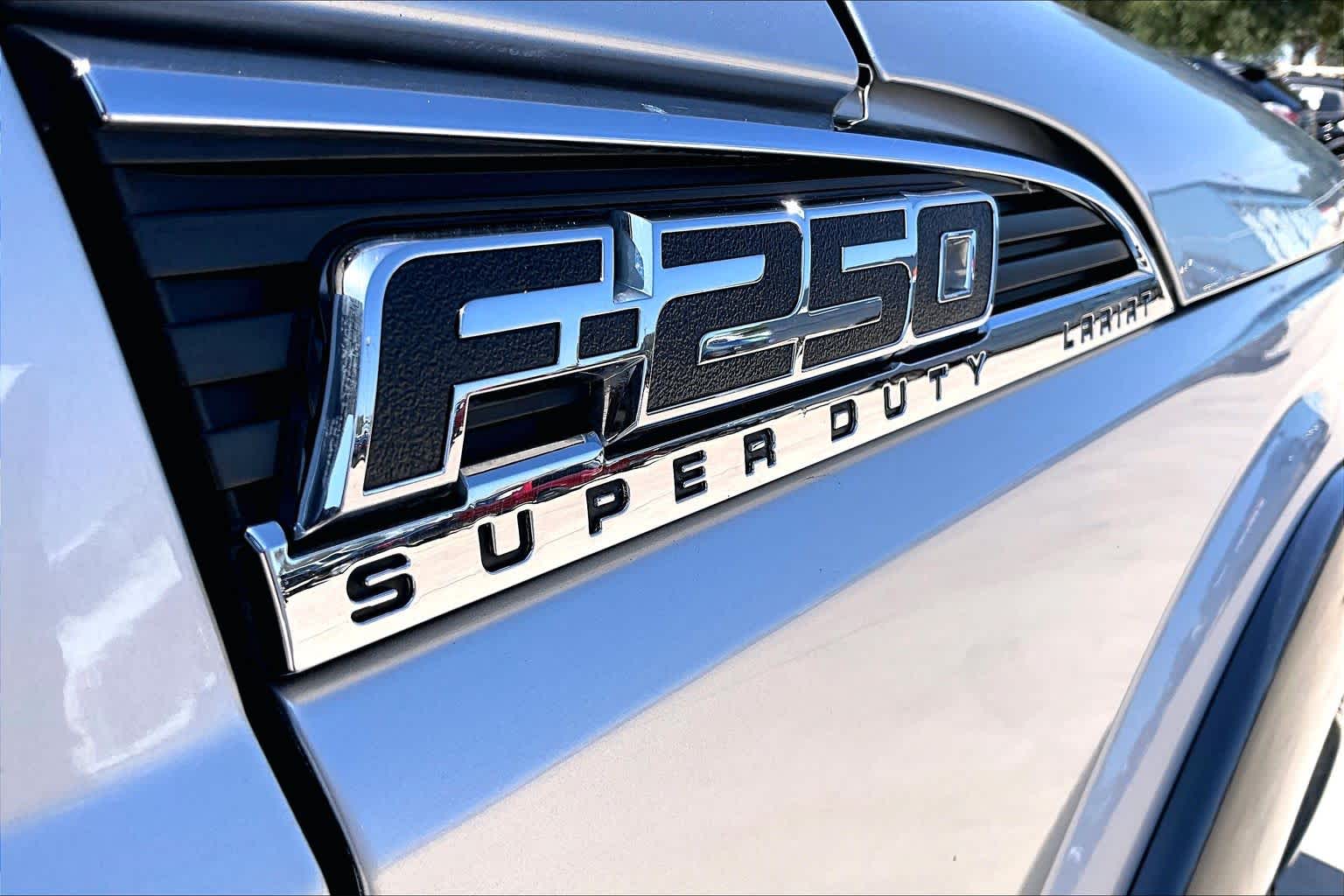2016 Ford Super Duty F-250 Pickup