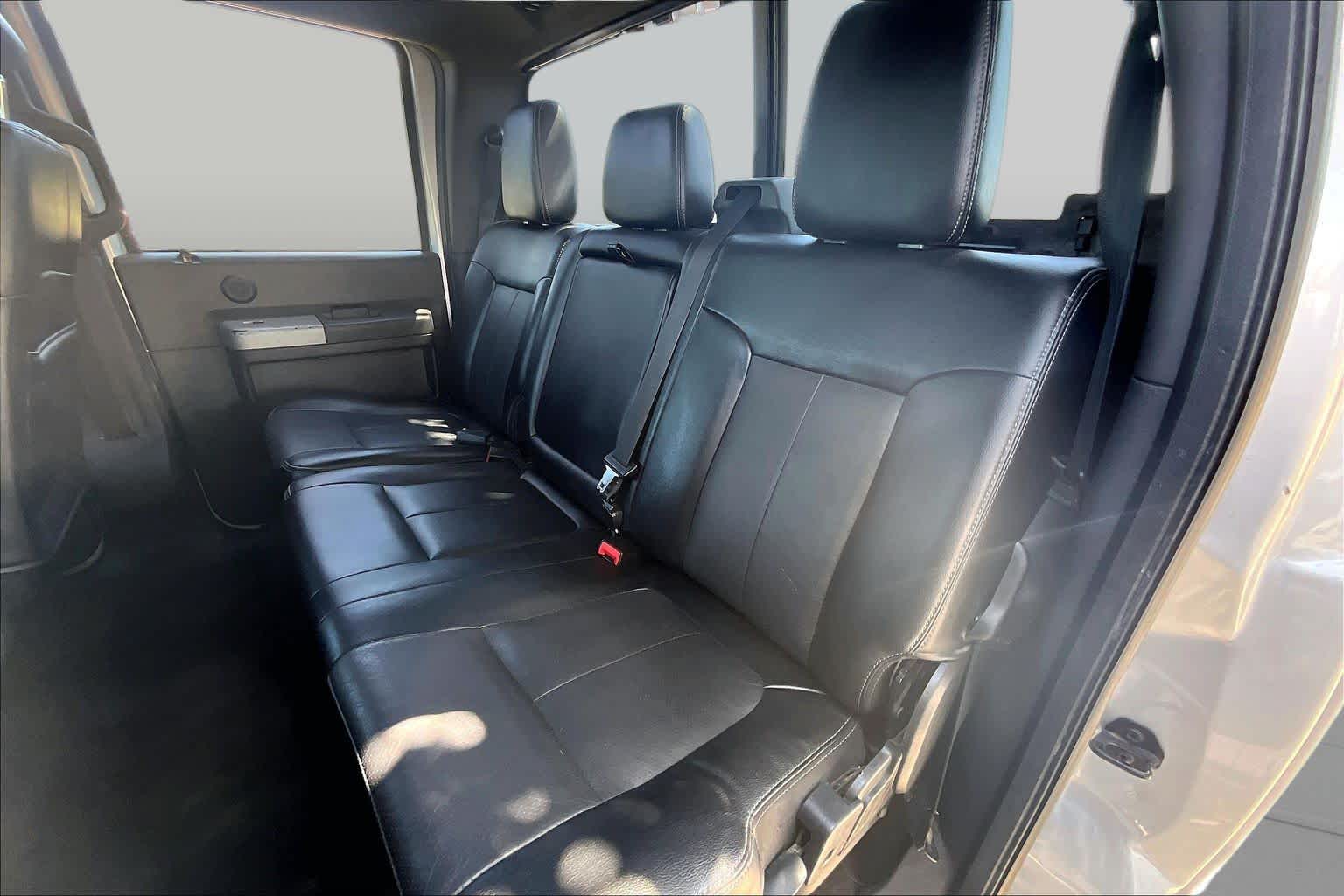 2016 Ford Super Duty F-250 Pickup
