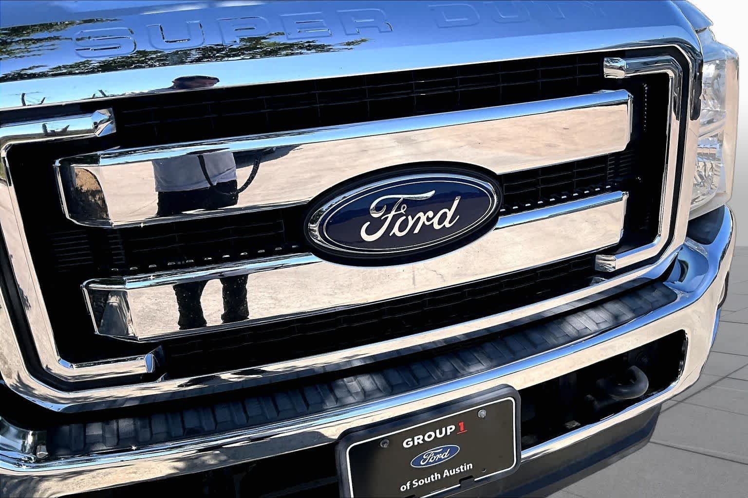 2016 Ford Super Duty F-250 Pickup