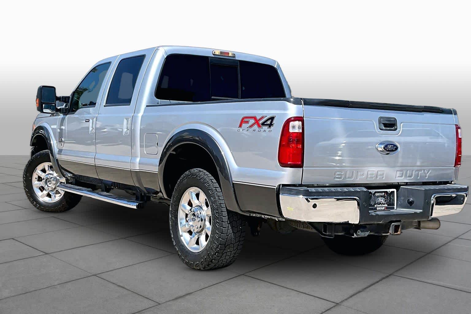 2016 Ford Super Duty F-250 Pickup