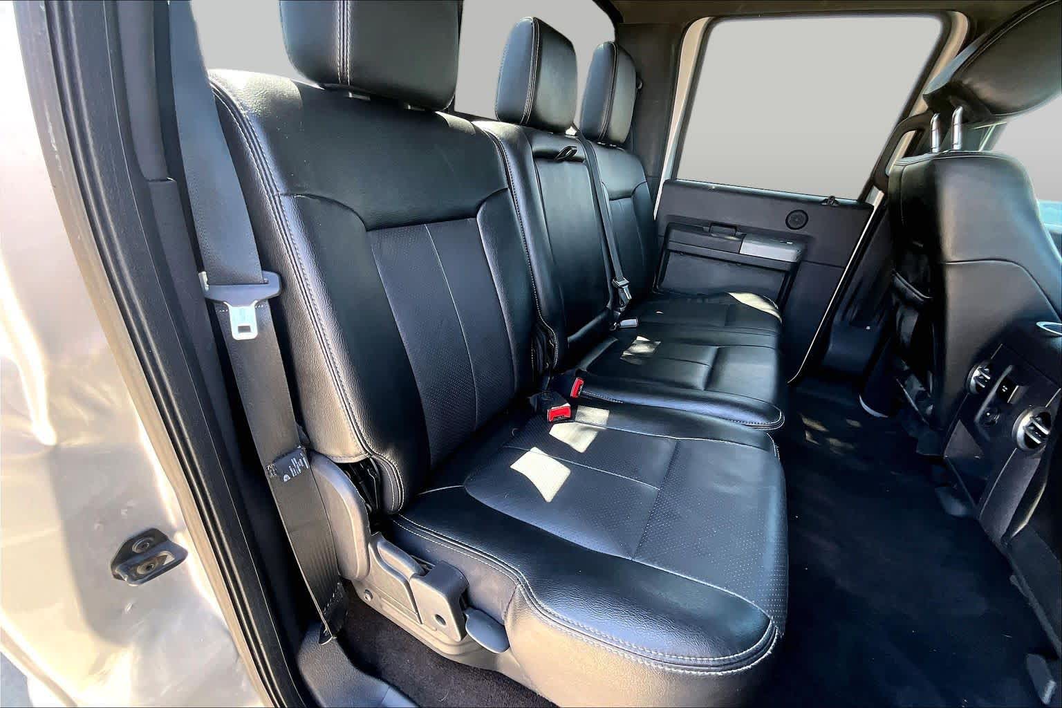 2016 Ford Super Duty F-250 Pickup