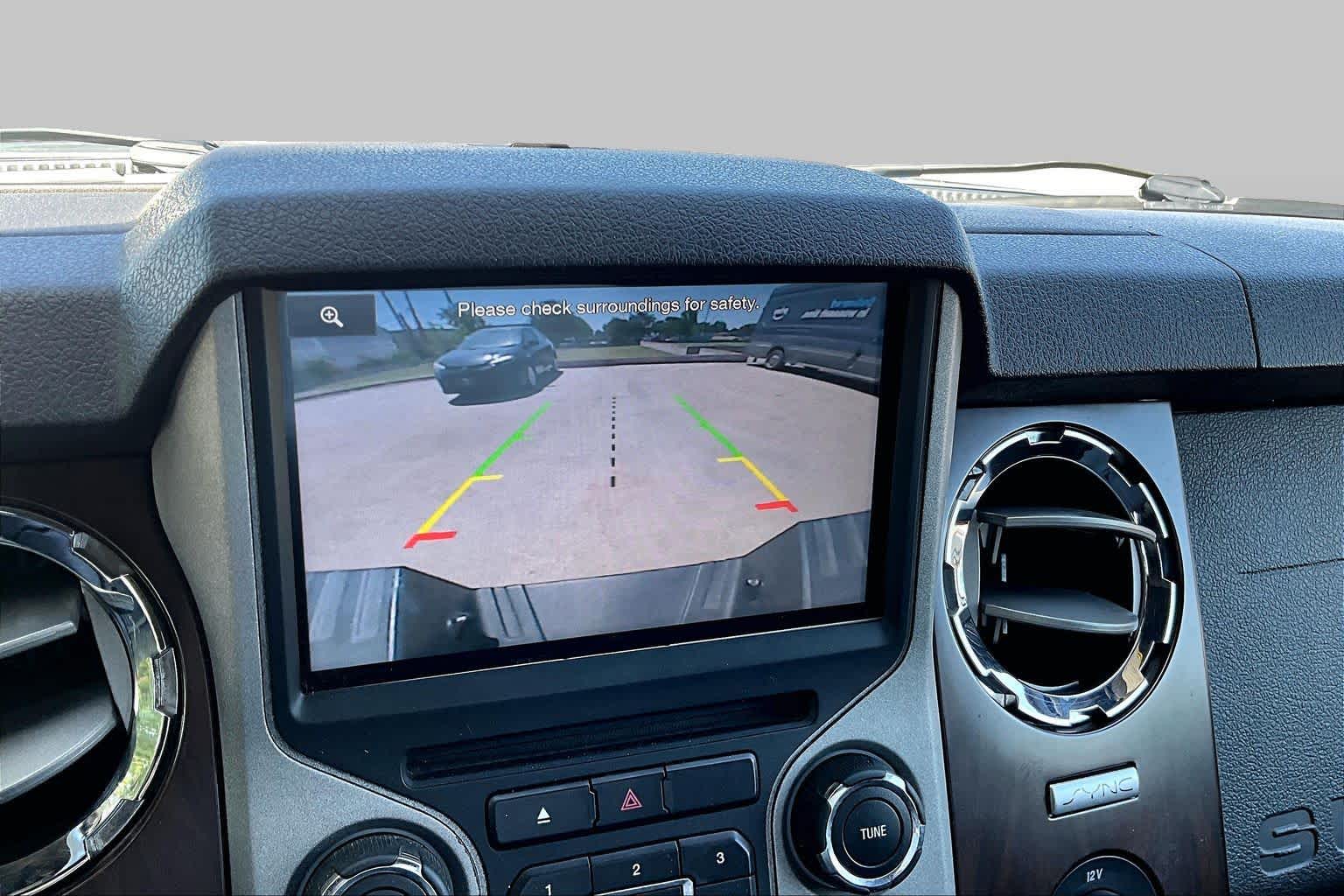 2016 Ford Super Duty F-250 Pickup