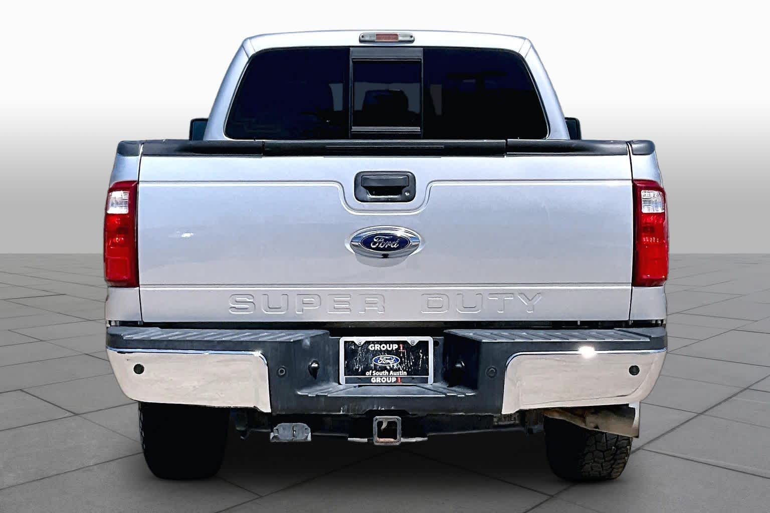 2016 Ford Super Duty F-250 Pickup