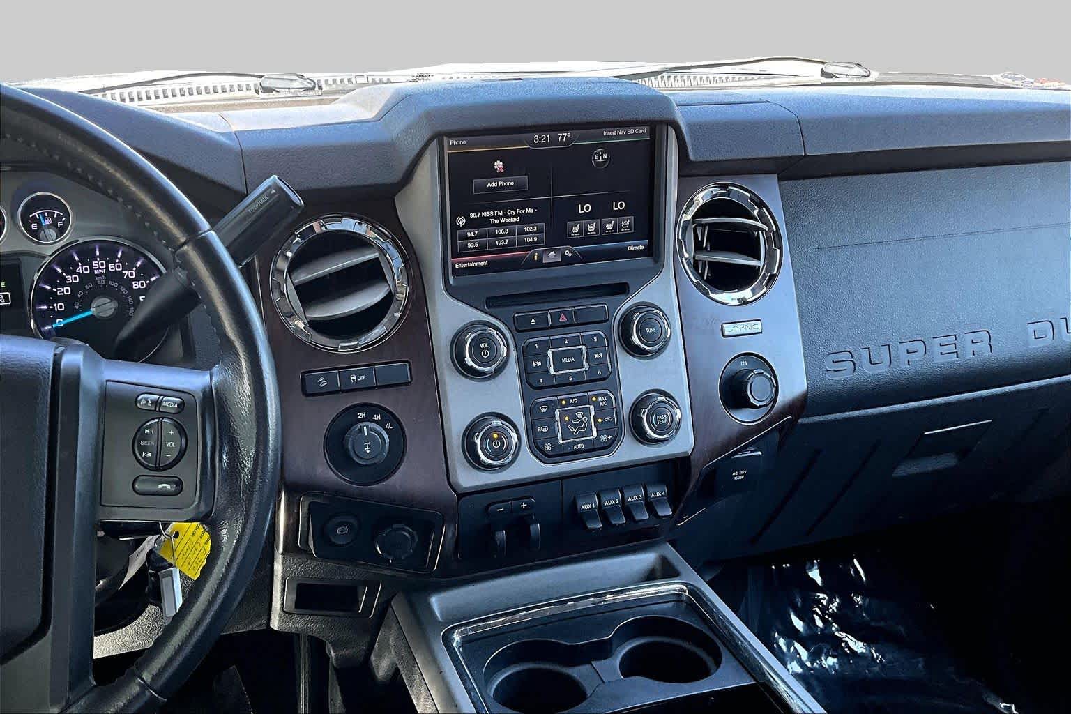 2016 Ford Super Duty F-250 Pickup