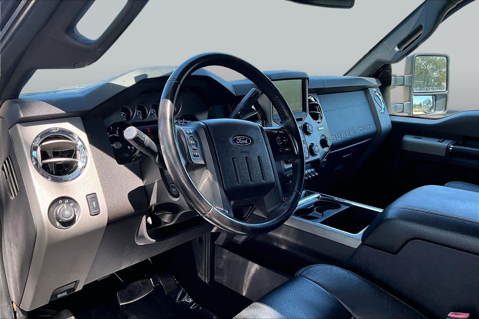 2016 Ford Super Duty F-250 Pickup
