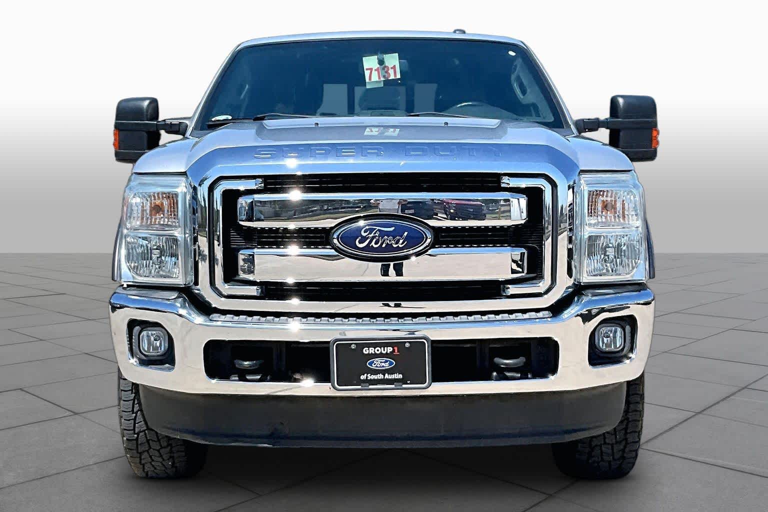 2016 Ford Super Duty F-250 Pickup