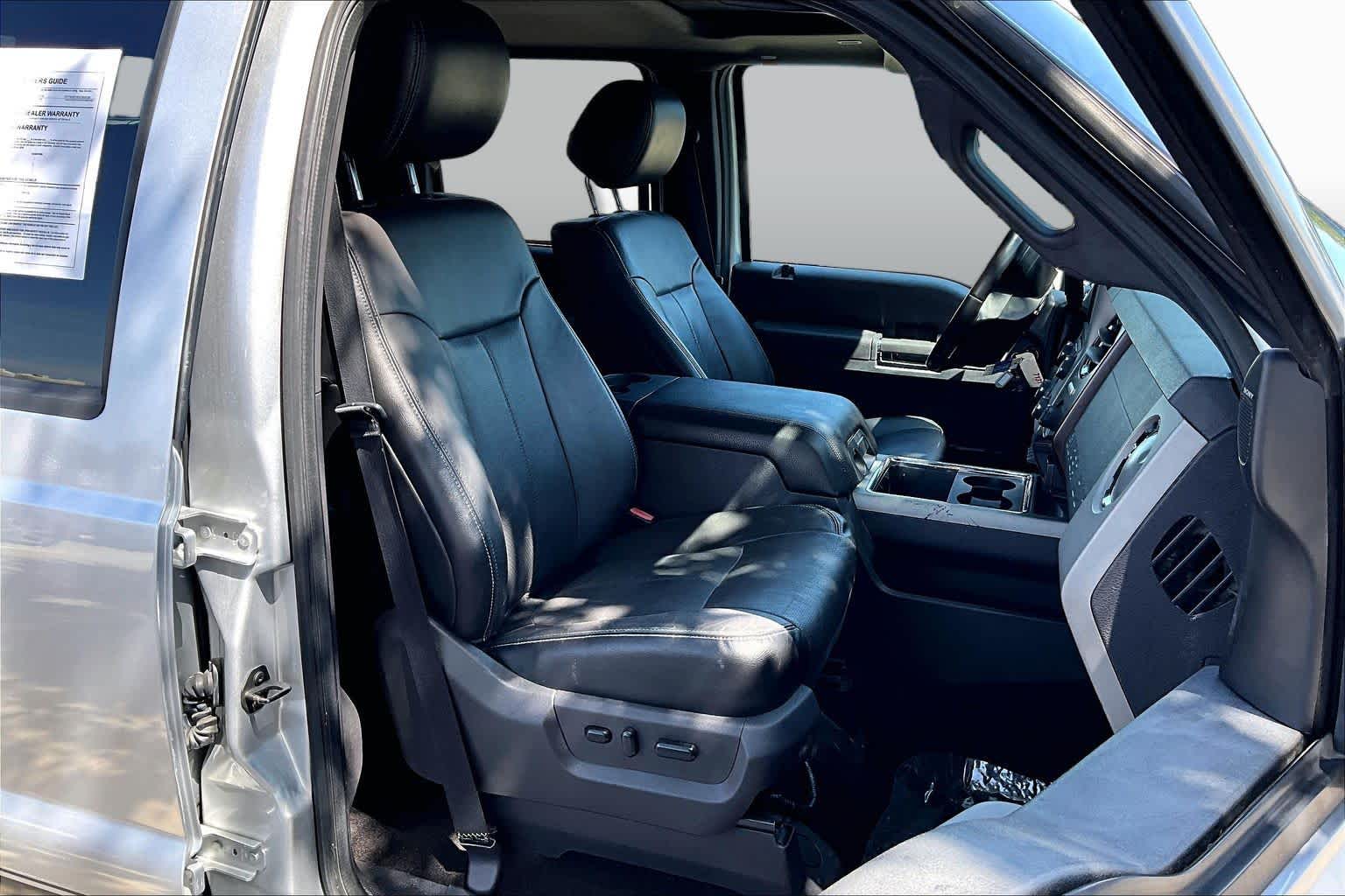 2016 Ford Super Duty F-250 Pickup