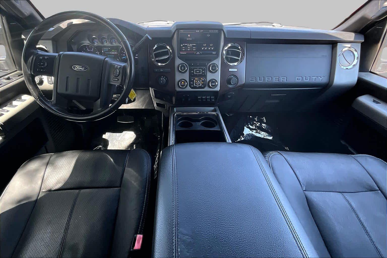 2016 Ford Super Duty F-250 Pickup