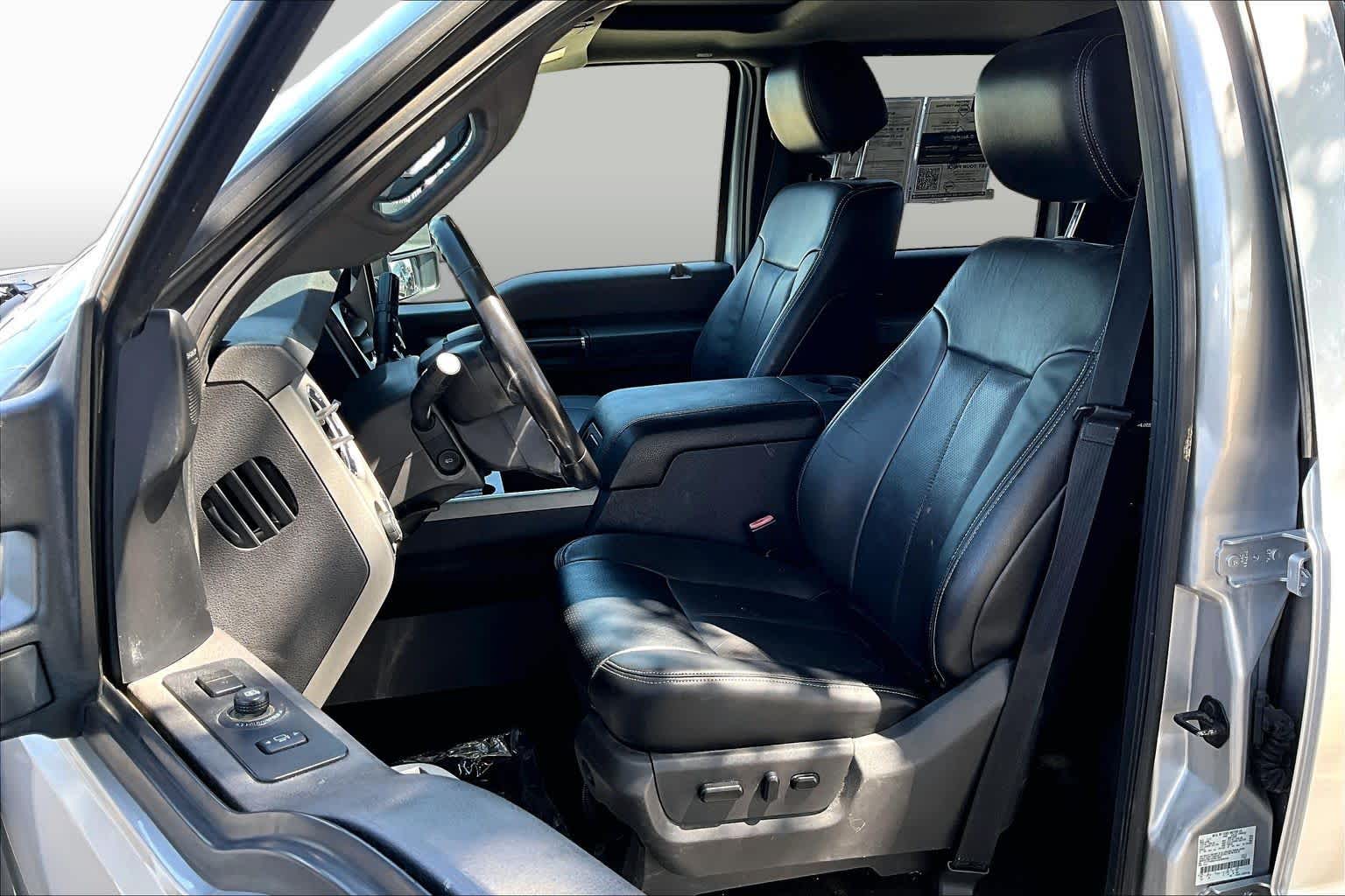 2016 Ford Super Duty F-250 Pickup