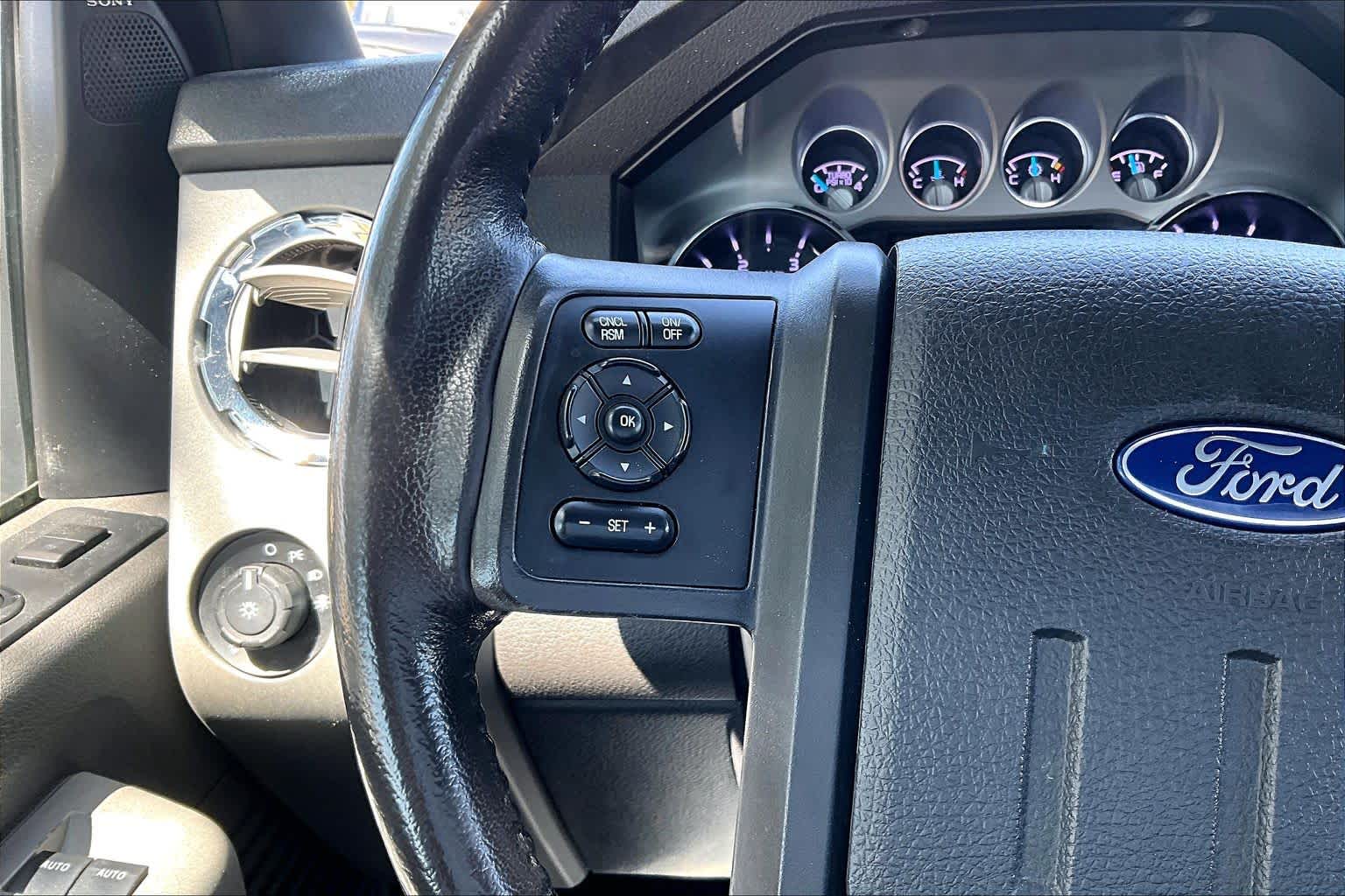 2016 Ford Super Duty F-250 Pickup