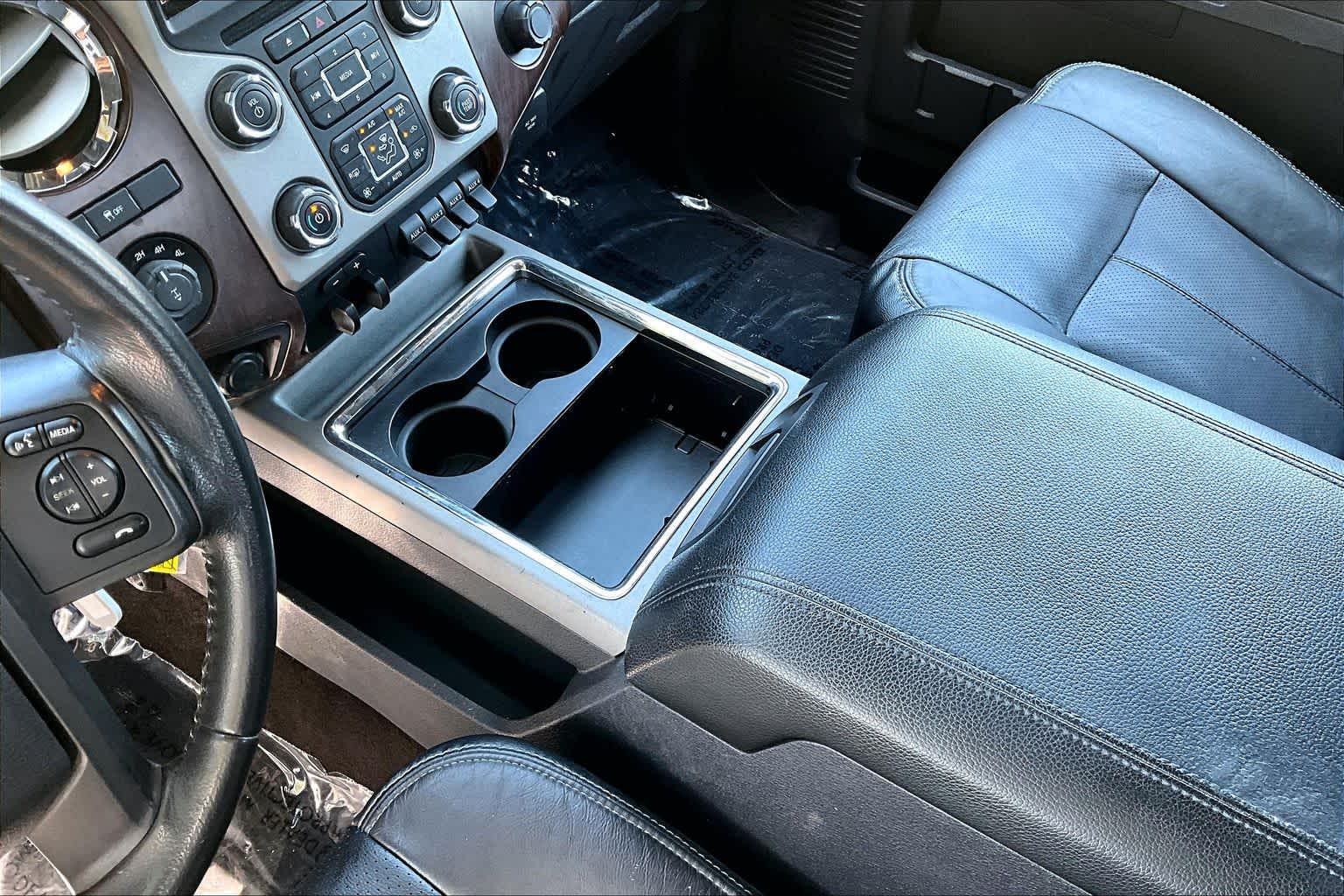 2016 Ford Super Duty F-250 Pickup