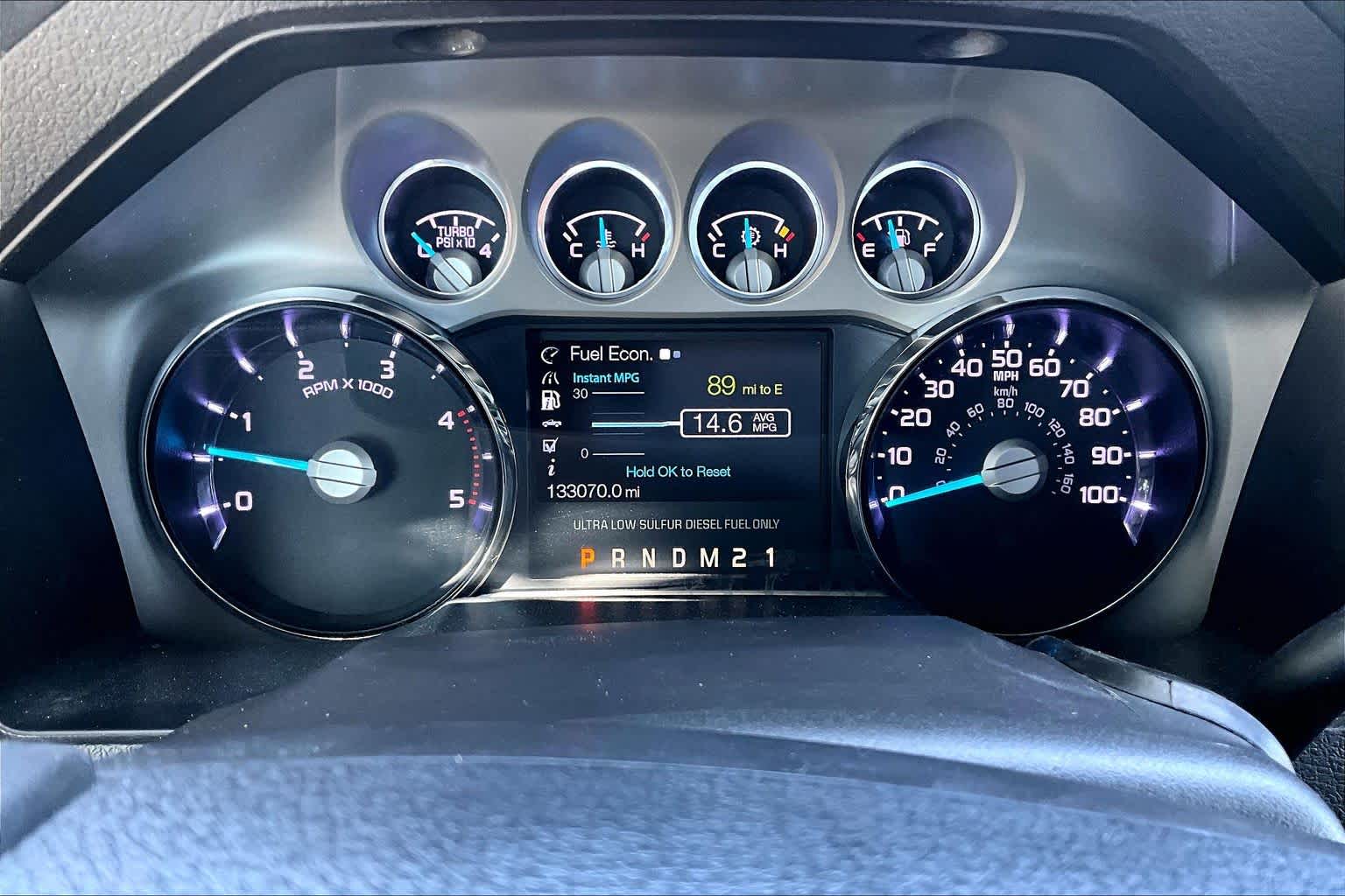 2016 Ford Super Duty F-250 Pickup
