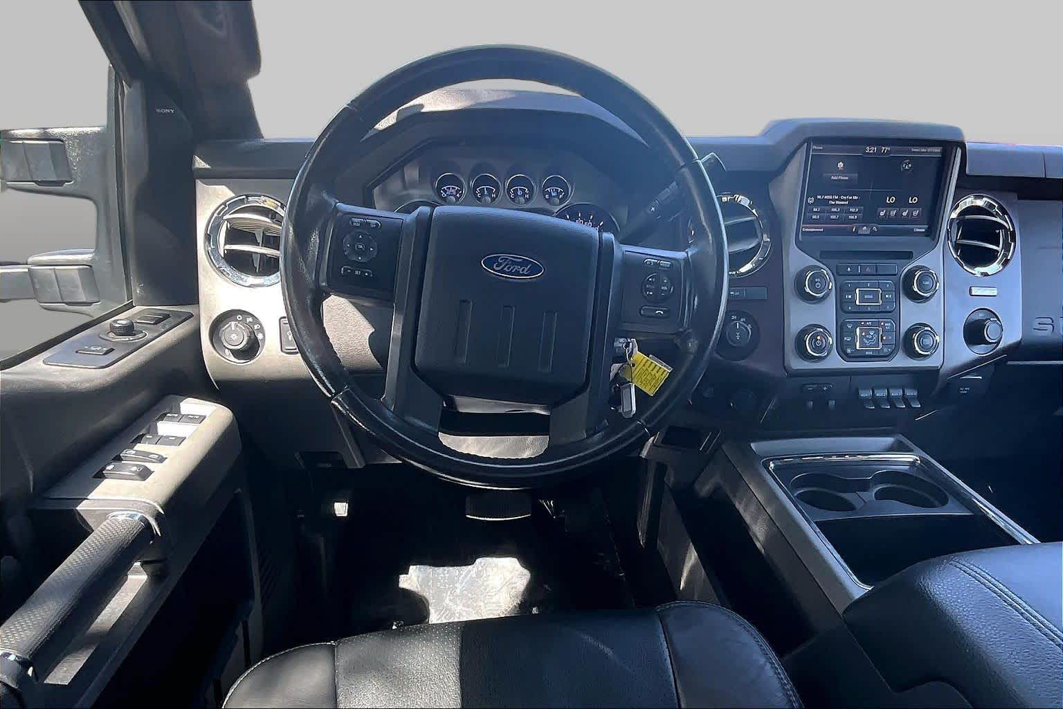 2016 Ford Super Duty F-250 Pickup