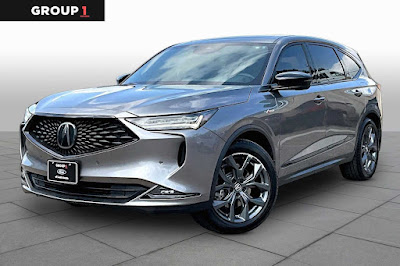 2023 Acura MDX in Austin