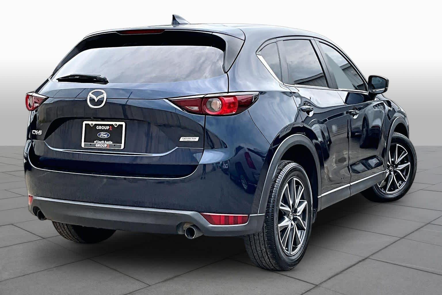 2018 Mazda CX-5