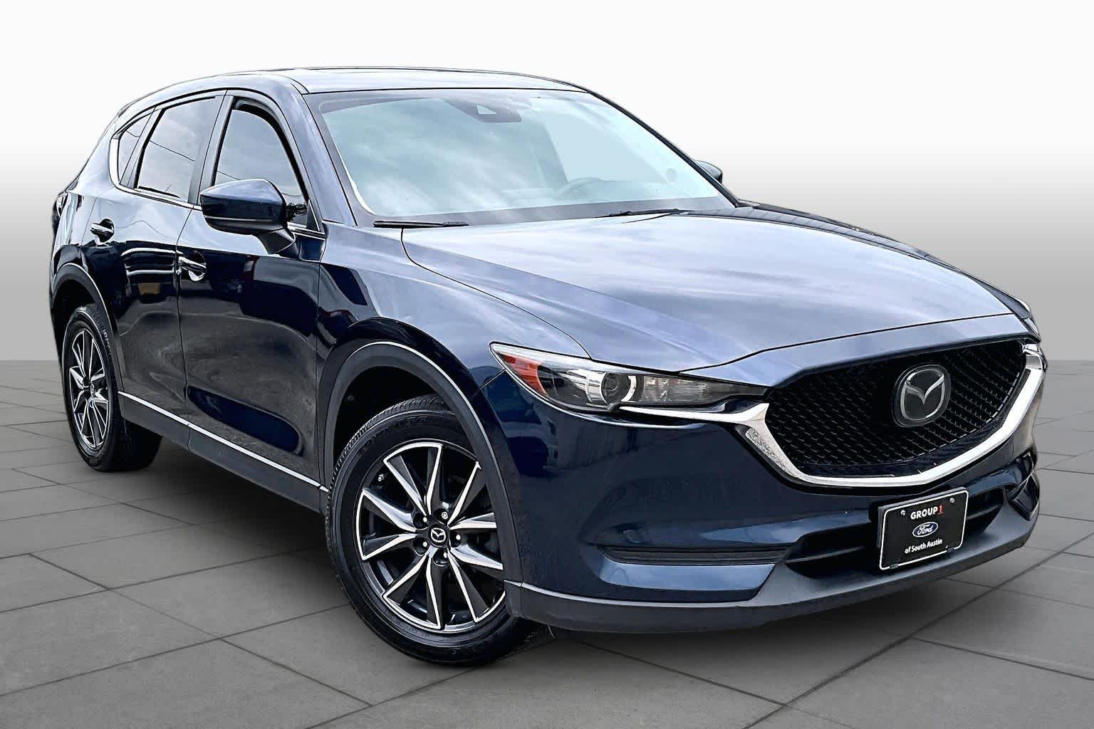 2018 Mazda CX-5