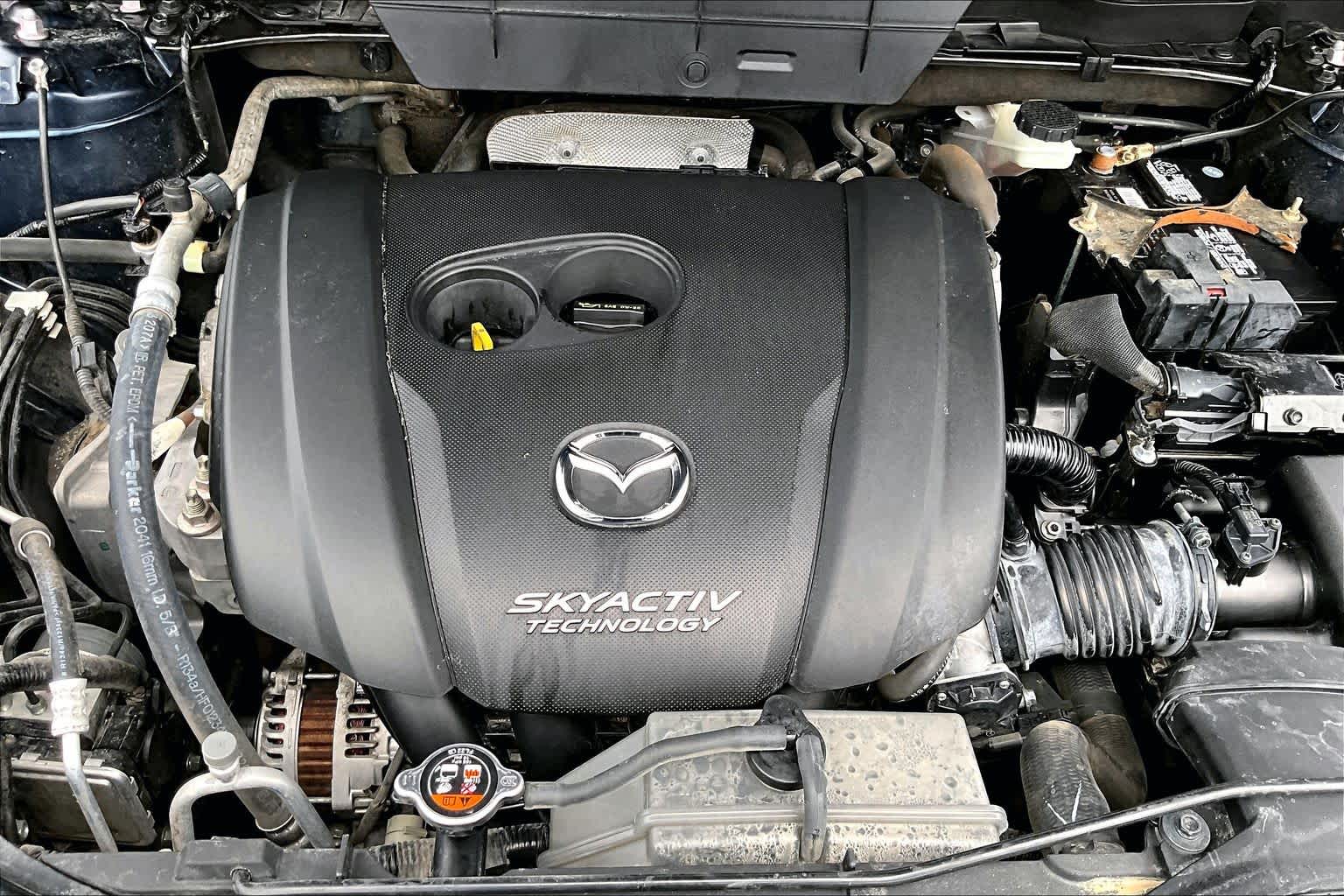 2018 Mazda CX-5
