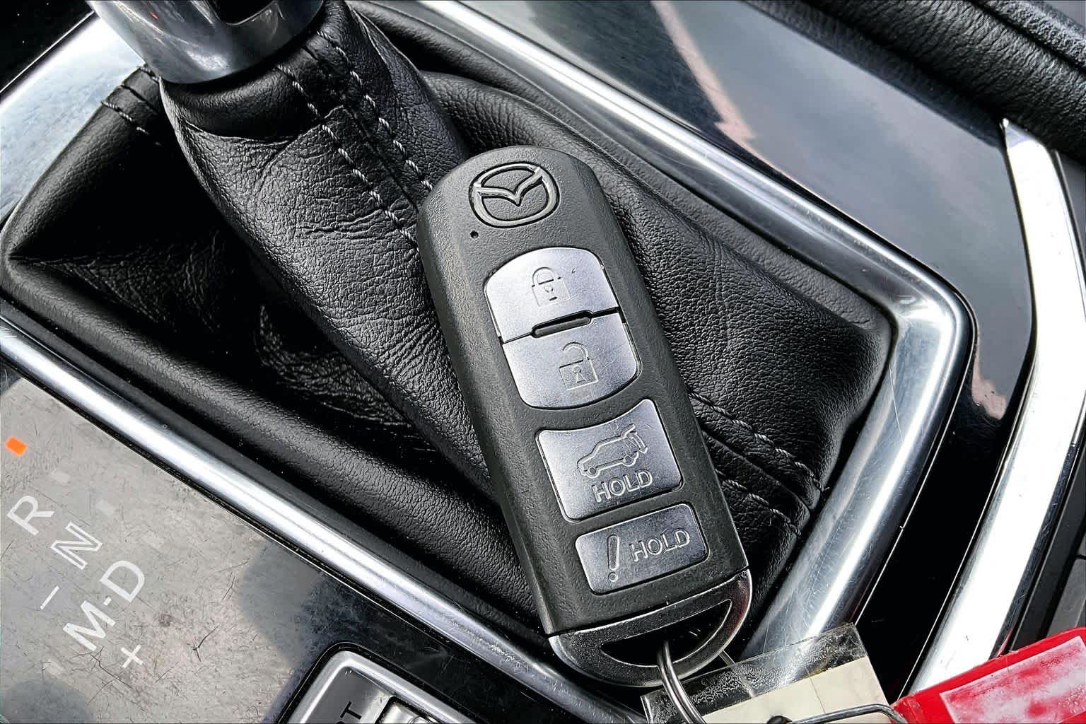 2018 Mazda CX-5