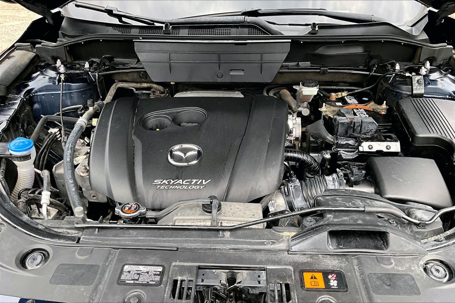 2018 Mazda CX-5