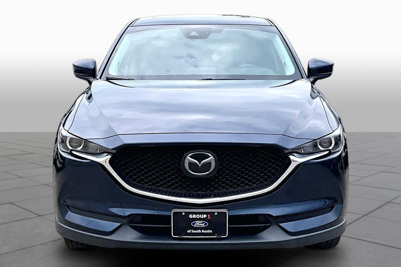 2018 Mazda CX-5