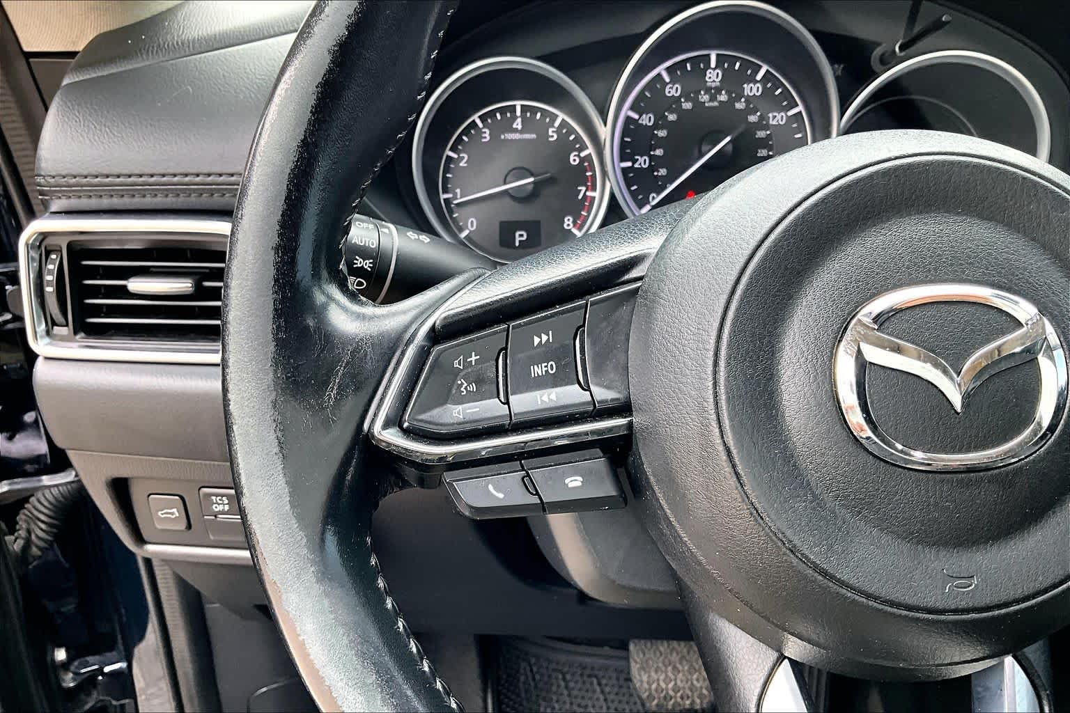 2018 Mazda CX-5