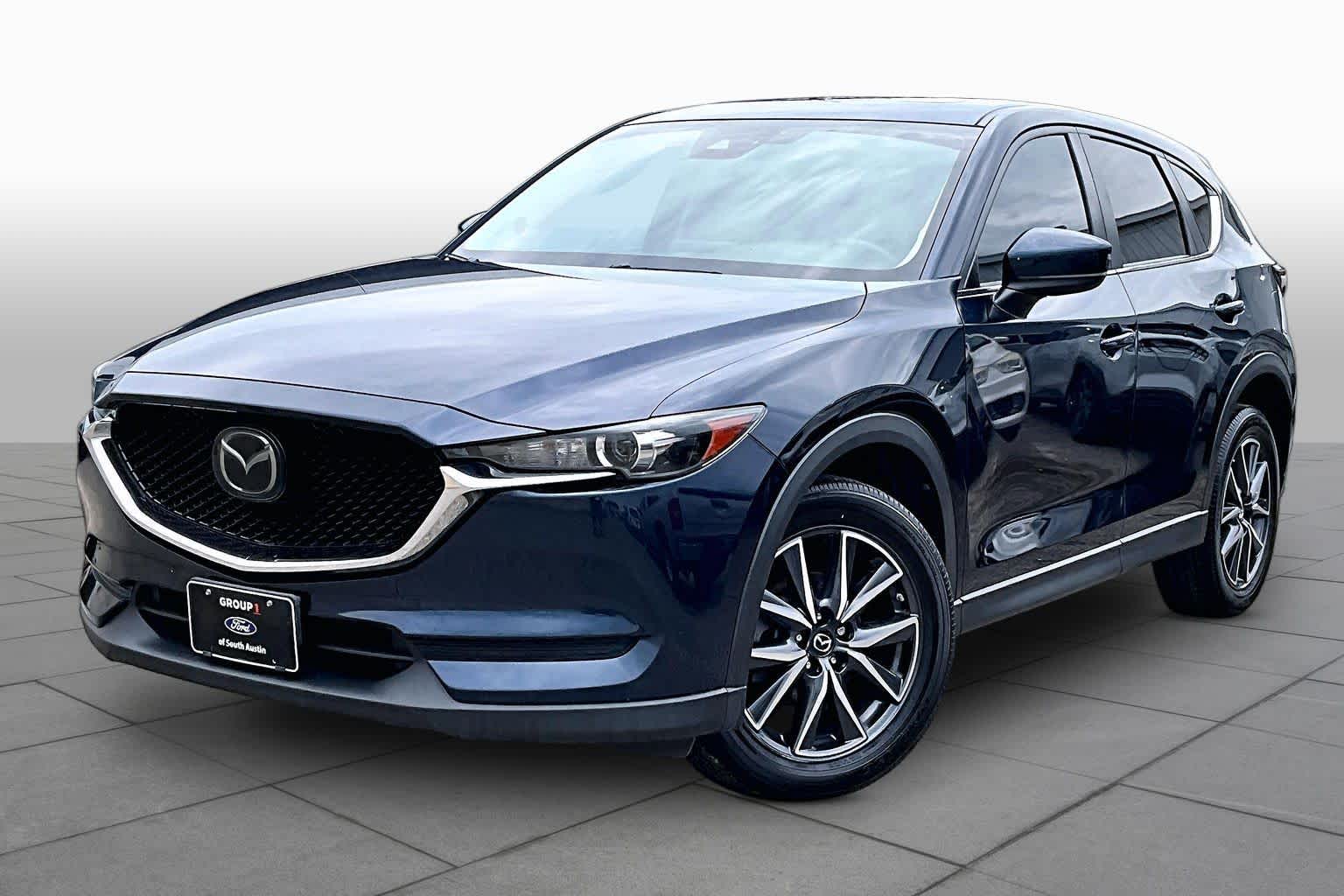 2018 Mazda CX-5
