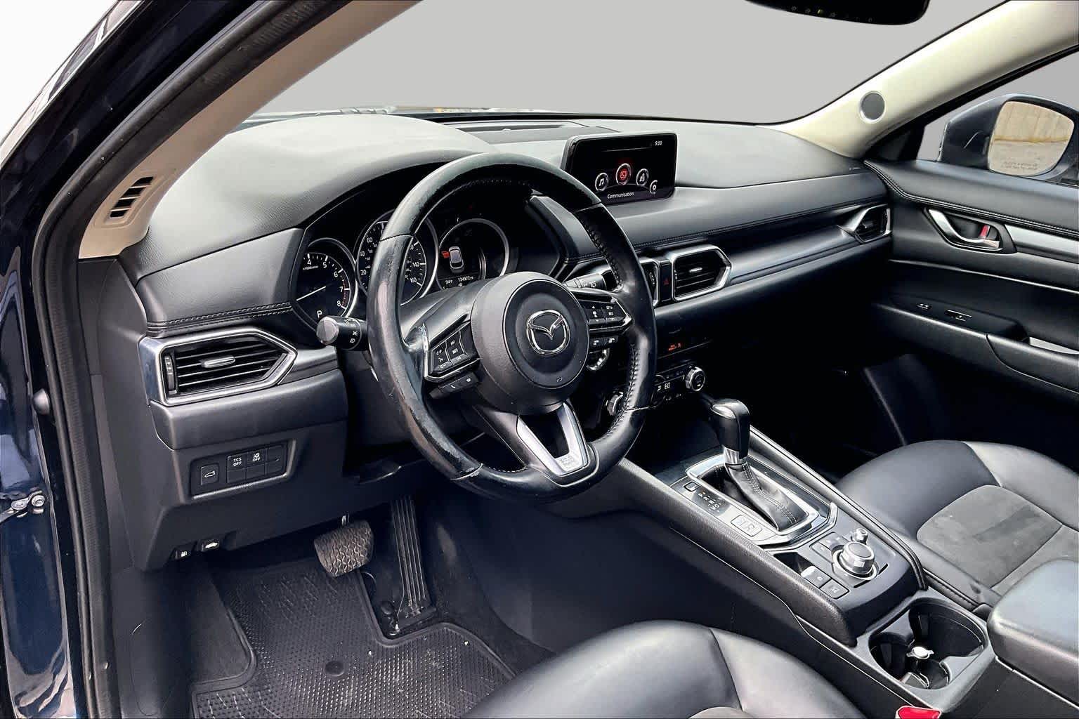 2018 Mazda CX-5