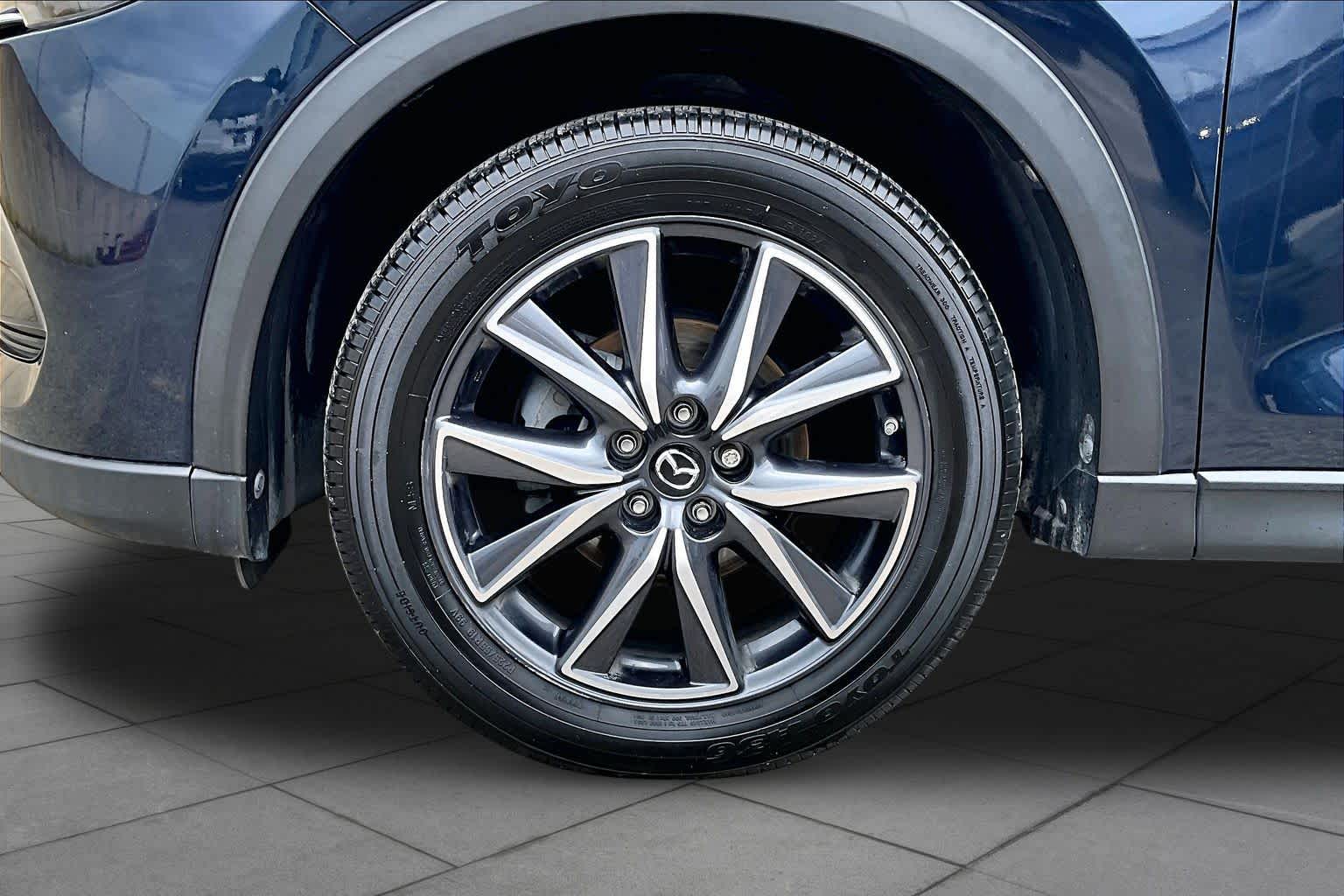 2018 Mazda CX-5