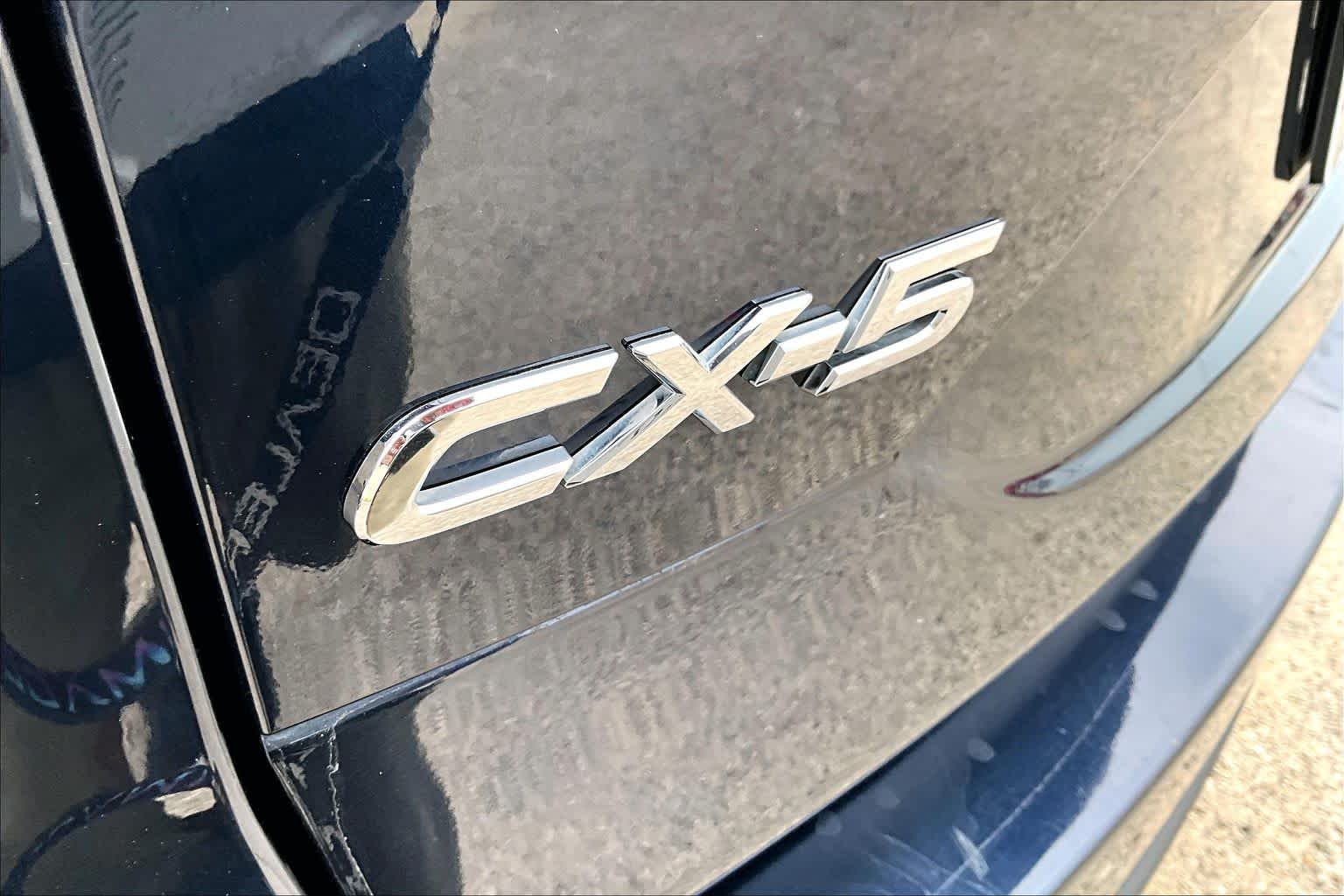 2018 Mazda CX-5
