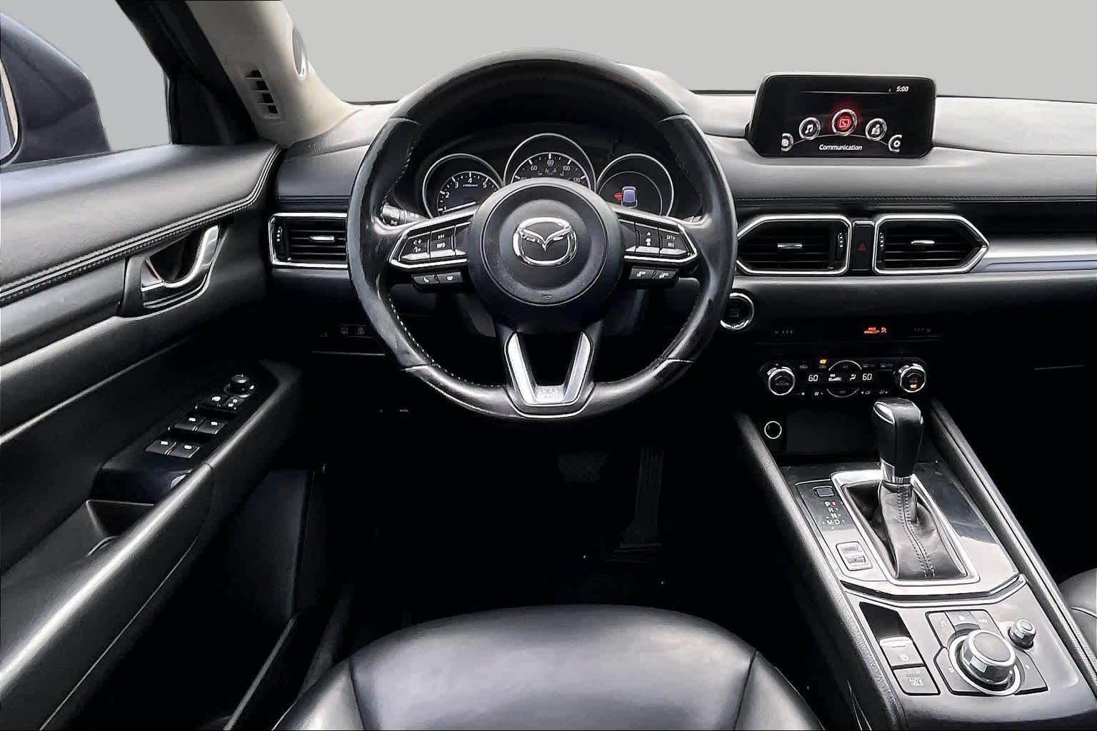 2018 Mazda CX-5