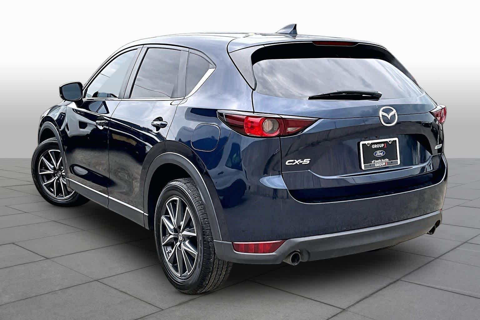 2018 Mazda CX-5