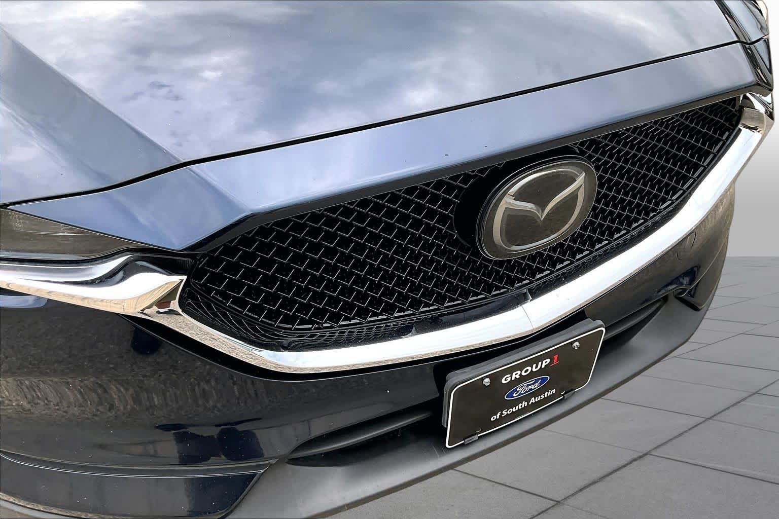 2018 Mazda CX-5
