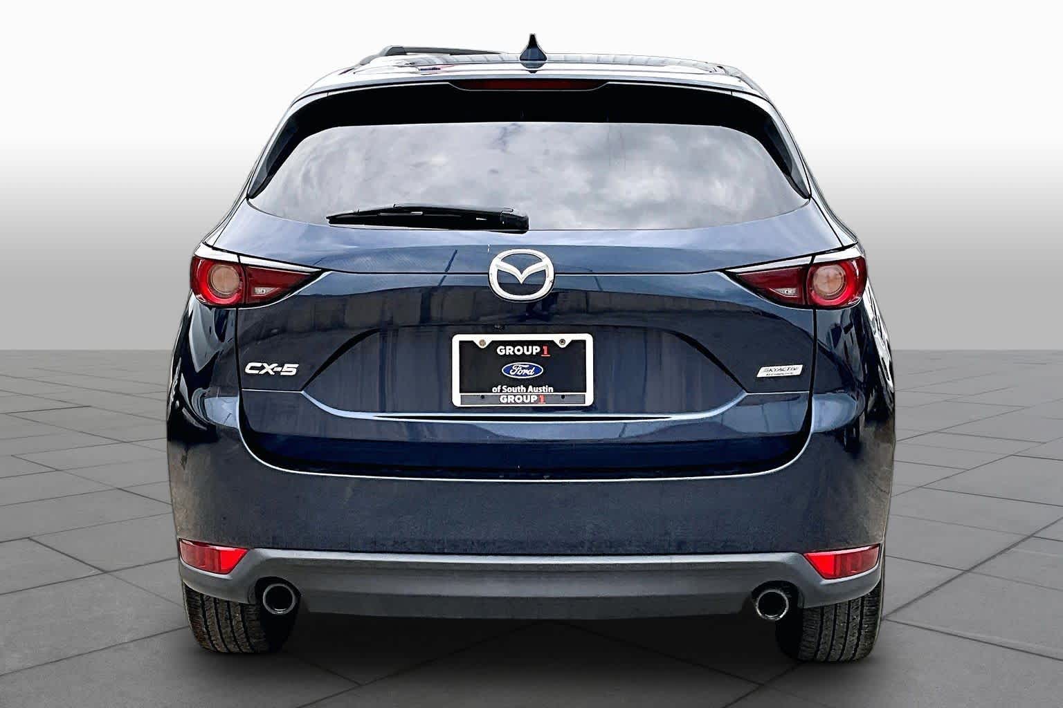 2018 Mazda CX-5