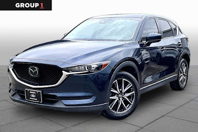 2018 Mazda CX-5 in Austin